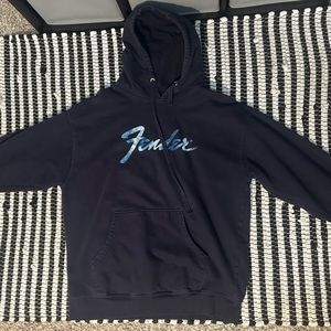 Fender Limited Addition Hoodie : Size XL
